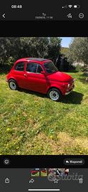FIAT 500 L del 1970