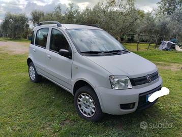 Fiat Panda 4x4