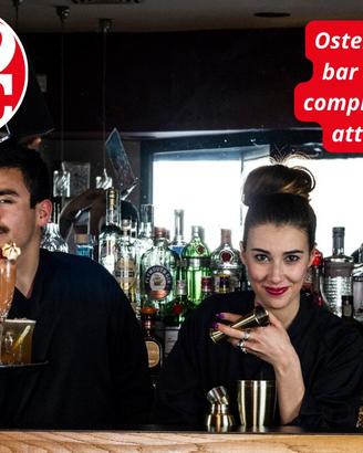 Osteria snack bar e cucina in Via Castellana