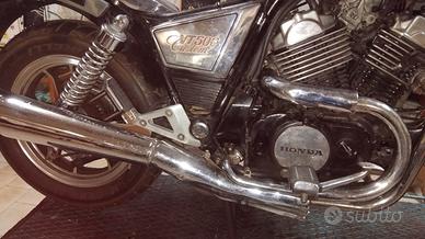 honda vt 500