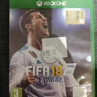 Fifa 18 Xbox One