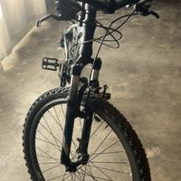 Mtb da ragazzo