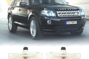 FRECCIE LAND ROVER FREELANDER 2 10-14 BIANCHE