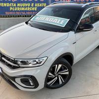 VOLKSWAGEN T-Roc 2.0 TDI R-Line GARANZIA UFFICIA