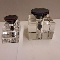 2 calamai in plexiglass