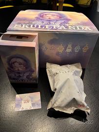 labubu Skullpanda Mist Popmart