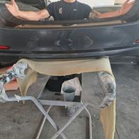 Paraurti originale BMW F30 Posteriore 320/330