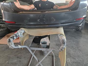 Paraurti originale BMW F30 Posteriore 320/330