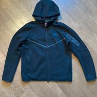 Felpa: Nike Sportswear Tech Fleece Full Zip Hoodie