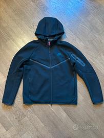 Felpa: Nike Sportswear Tech Fleece Full Zip Hoodie