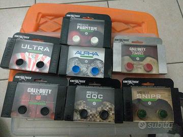 Kontrol Freek (Ps-xbox) 3 pz