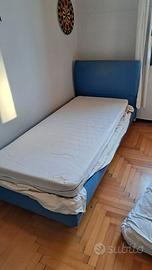 Letto imbottito