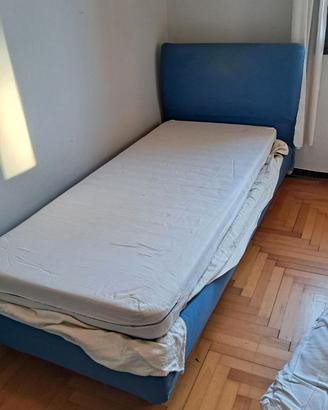 Letto imbottito