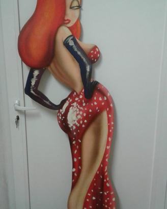 Jessica rabbit