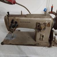 macchina da cucire piana BERNINA