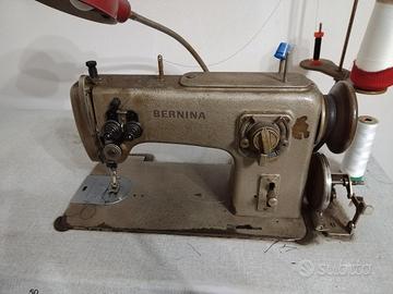 macchina da cucire piana BERNINA