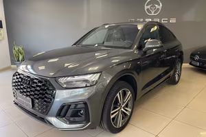Audi Q5 SPB 2.0TDI 204cv quattro Sline