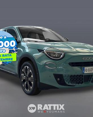 FIAT 600 iv 2023 600 1.2 hybrid La Prima II 145cv