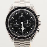 Omega Speedmaster  Moonwatch Double Sapphire Full
