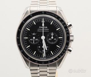 Omega Speedmaster  Moonwatch Double Sapphire Full