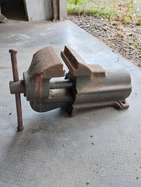 Morsa da banco MUNDUS 115 mm 26 kg