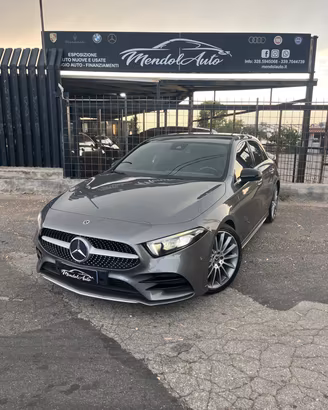 Mercedes-benz A 180 d Automatic Premium