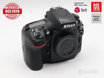 Nikon D800E