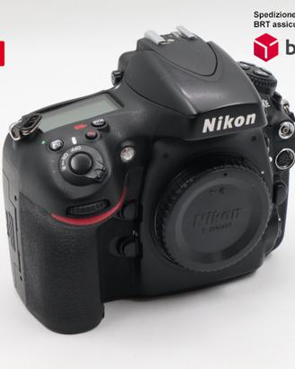 Nikon D800E