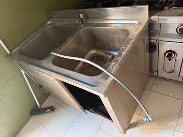 Lavandino professionale