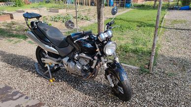 Honda Hornet 600 del 2001