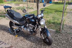 Honda Hornet 600 del 2001