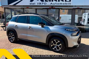 CITROEN C3 Aircross 1.2 110CV Plus Navi*sensori