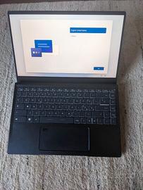 PC portatile intel i7 MSI prestige notebook