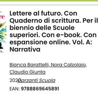 Libri scuola