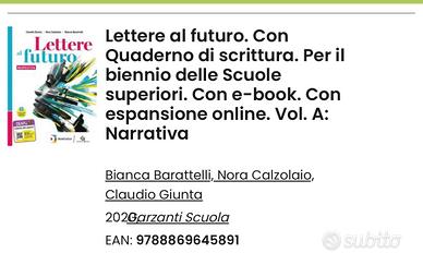 Libri scuola