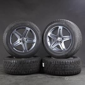 Cerchi 19 Mercedes Classe G W463