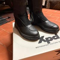 Stivali da moto donna in Gorotex tg 42(41) nuovo