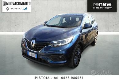 Renault Kadjar 1.5 blue dci Sport Edition 115cv ed