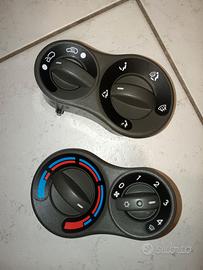 Fiat Panda 169 Comandi Clima Manuale Climatizzator