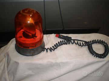 lampeggiante girofaro magnetico