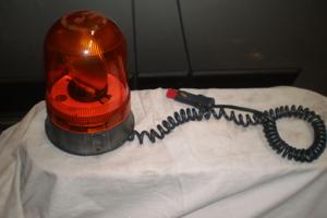 lampeggiante girofaro magnetico