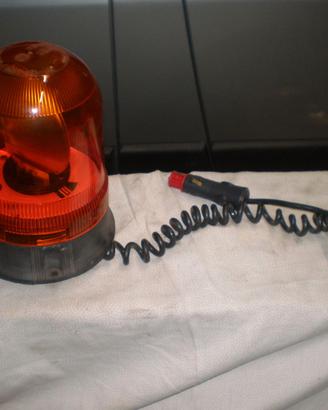 lampeggiante girofaro magnetico