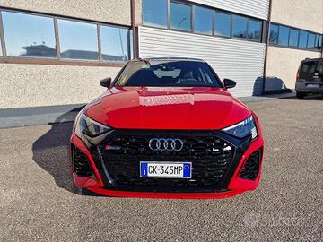Audi rs3 rs garanzia 10 2027