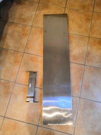 Mensola Bergshult da 120 cm con reggimensole