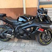 SUZUKI GSX-R 600(2006) 33.000KM MIVV COMPLETO