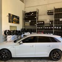 Cerchi NUOVI Audi A4 raggio 18 cod.78341