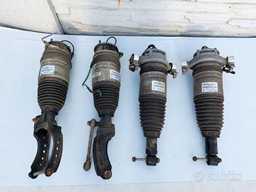 Porsche  Touareg ammortizzatori pneumatici 