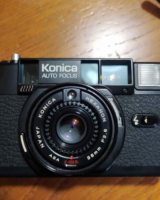 Konica C35 AF2