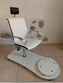 Poltrona trucco/manicure /pericure