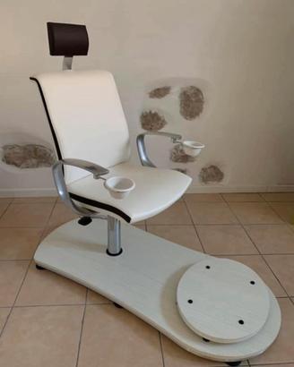 Poltrona trucco/manicure /pericure